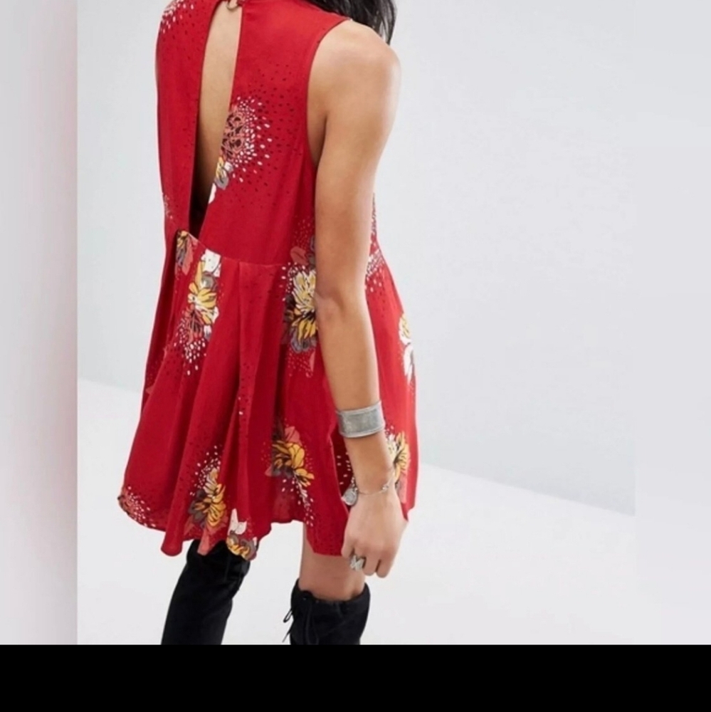 Free People Lovely Day Dress - Tunic